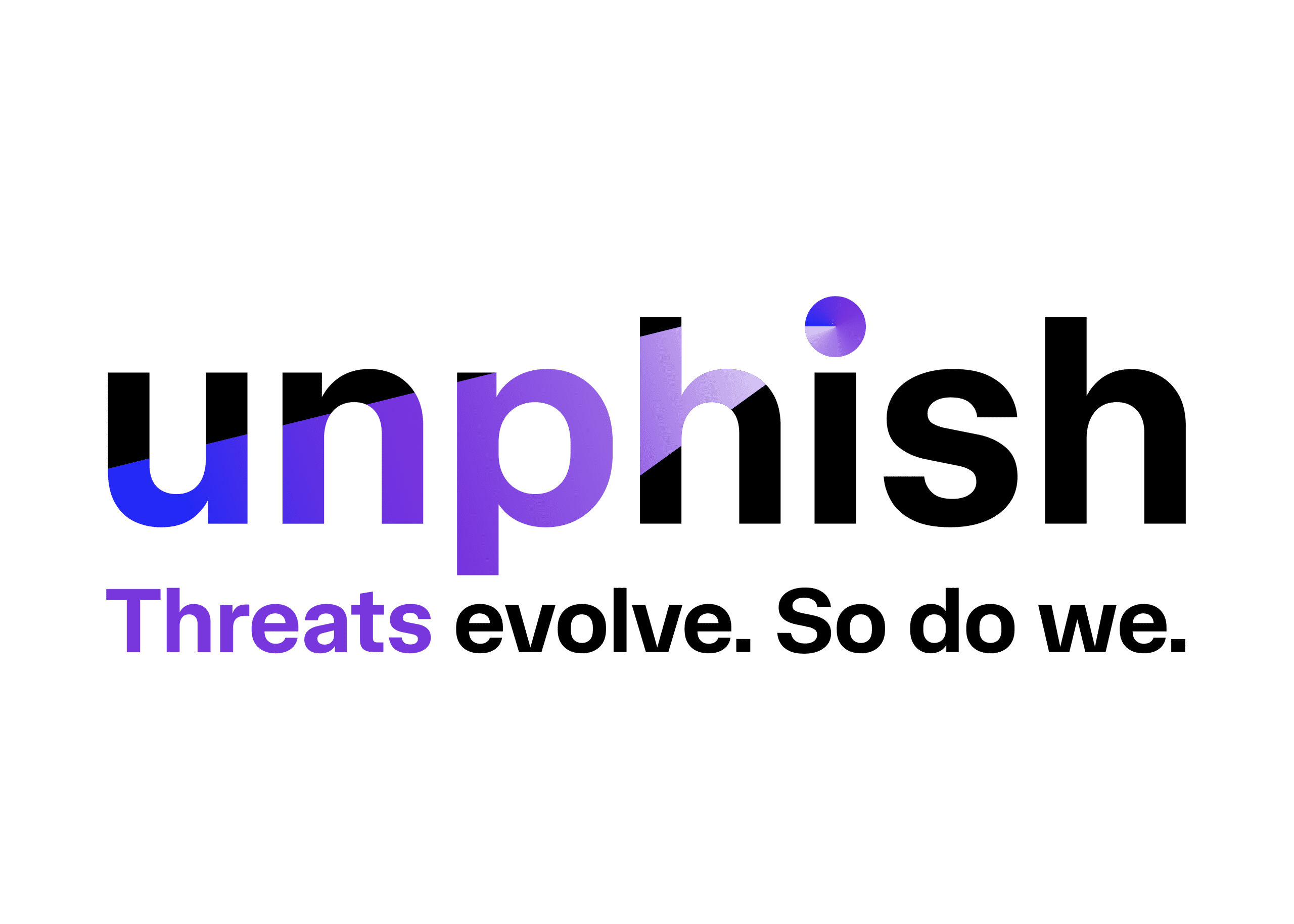 unphish logo with tagline
