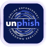 unphish logo