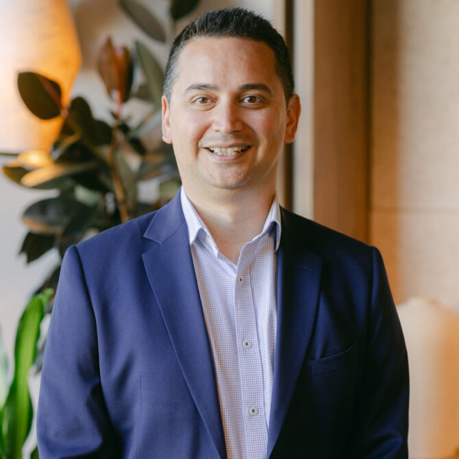 Ivor Jenik - Commercial Director at unphish