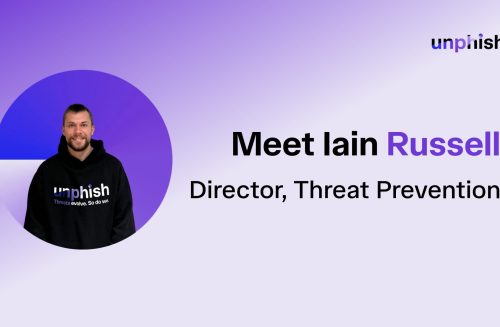 Meet Iain Russell