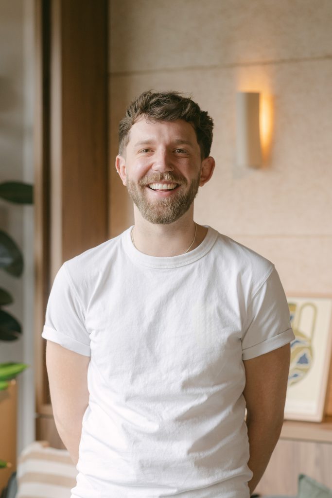Brendan Emmott Headshot
