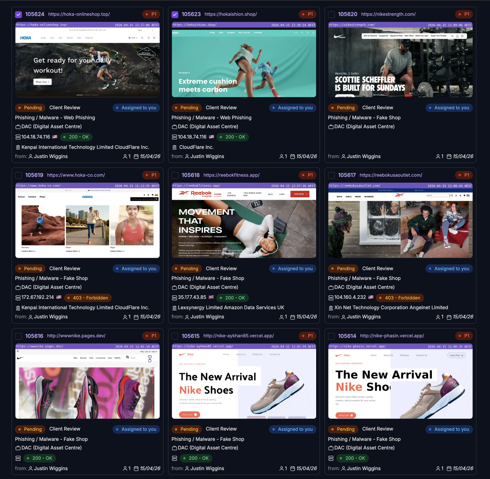 unphish platform