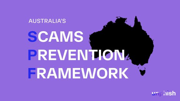 Australia's Scams Prevention Framework