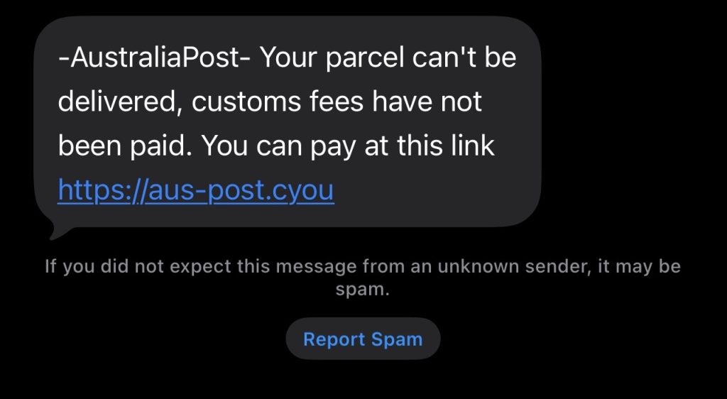 Real Scam Break Down
