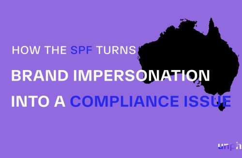 How the SPF Turns Brand Impersonation Into a Compliance Issue