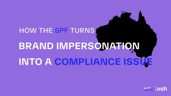 How the SPF Turns Brand Impersonation Into a Compliance Issue