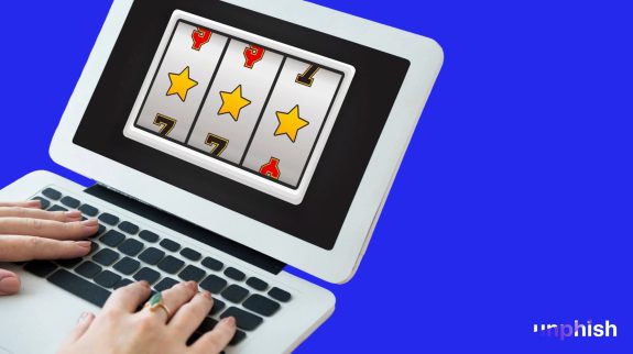 What Sits Behind a Fake Gambling Website?