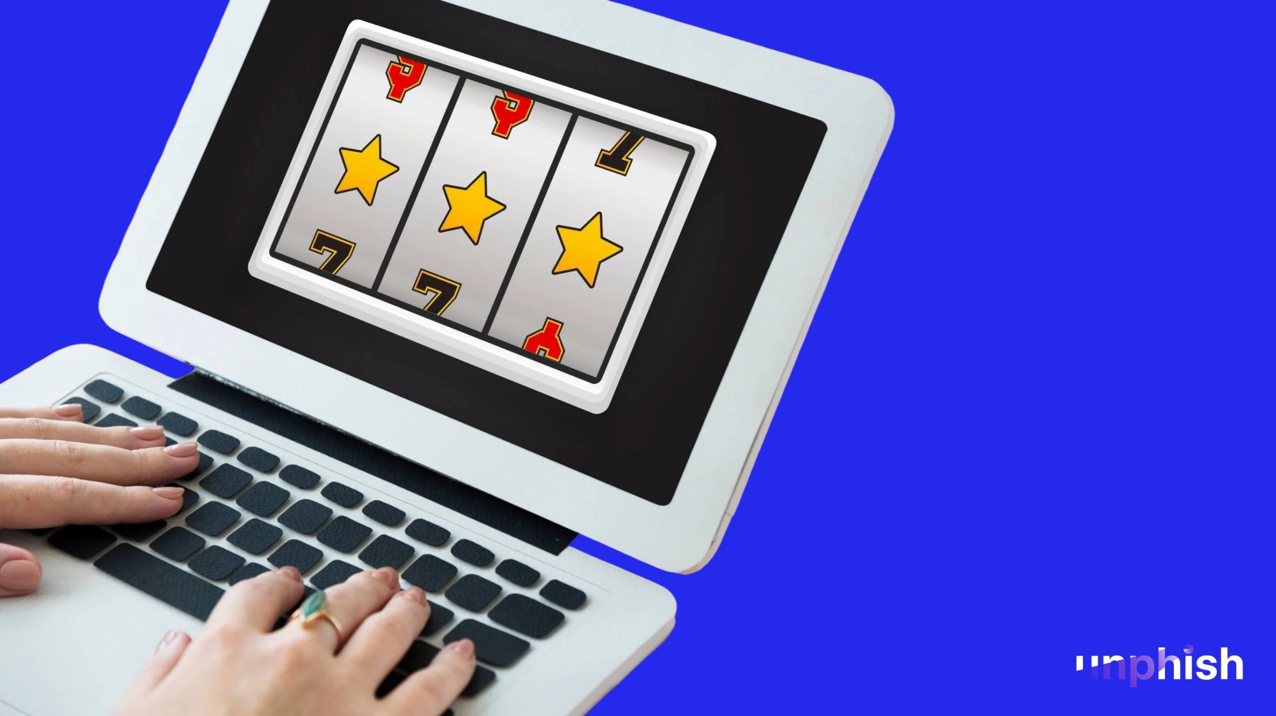 What Sits Behind a Fake Gambling Website?