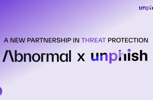 unphish Announces Strategic Partnership with Abnormal