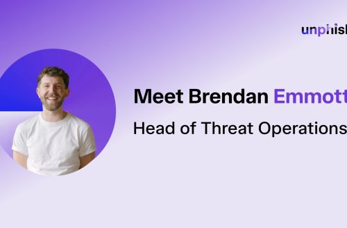 Meet Brendan Emmot