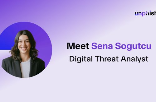 Sena Sogutcu from Unphish