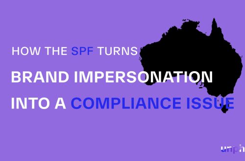How the SPF Turns Brand Impersonation Into a Compliance Issue